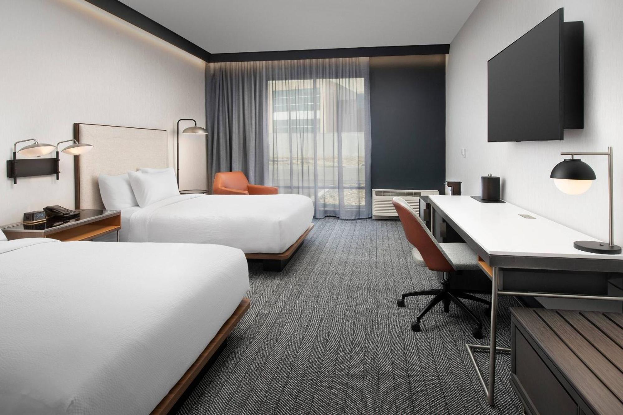 Courtyard By Marriott Indianapolis Plainfield Hotel Екстериор снимка