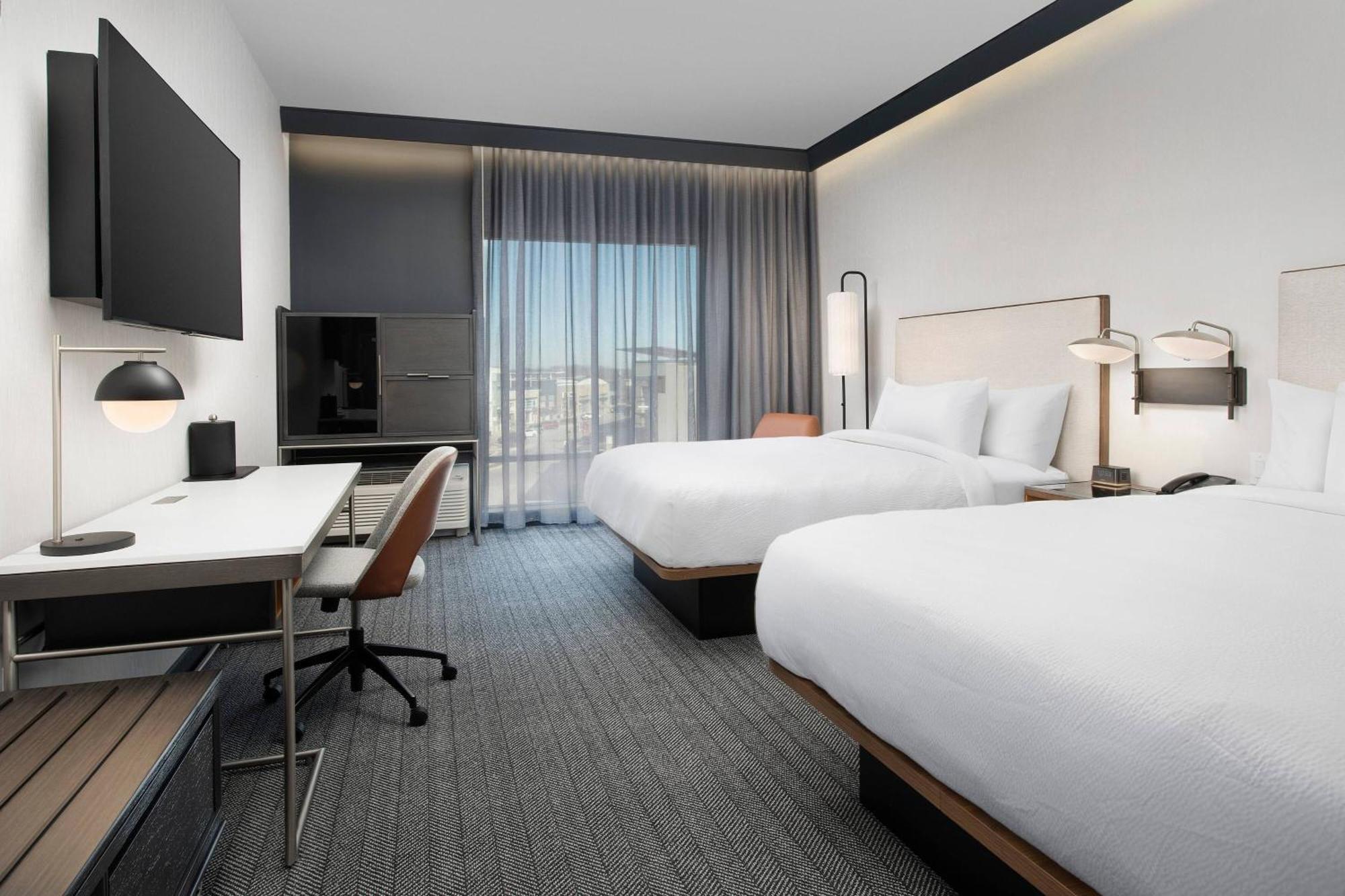 Courtyard By Marriott Indianapolis Plainfield Hotel Екстериор снимка