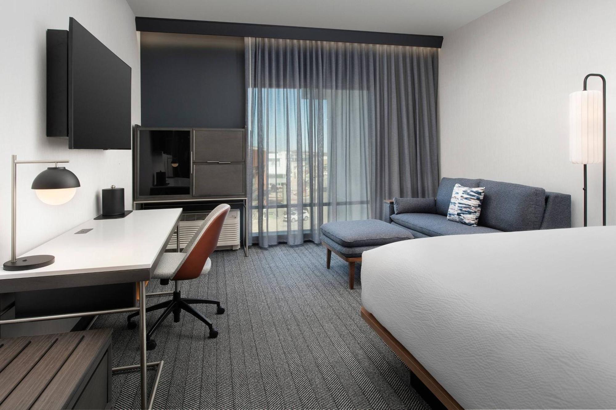 Courtyard By Marriott Indianapolis Plainfield Hotel Екстериор снимка
